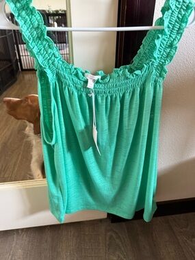 NWT Lauren Conrad tank.
